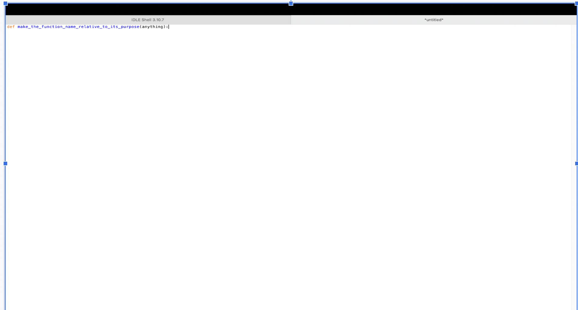 How to the Define Functions in Python to Save Space and Time! : 7 Steps ...