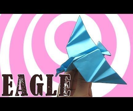 Origami Eagle Instructions 
