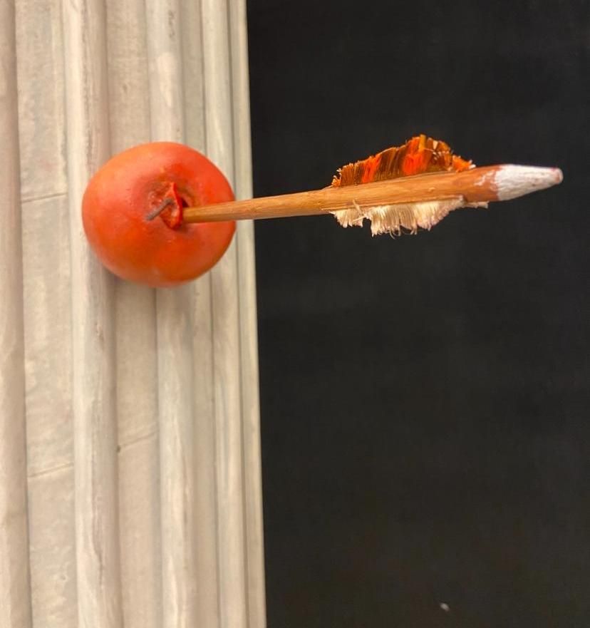 Create an Apple Shot Special Effect (Addams Family Musical)