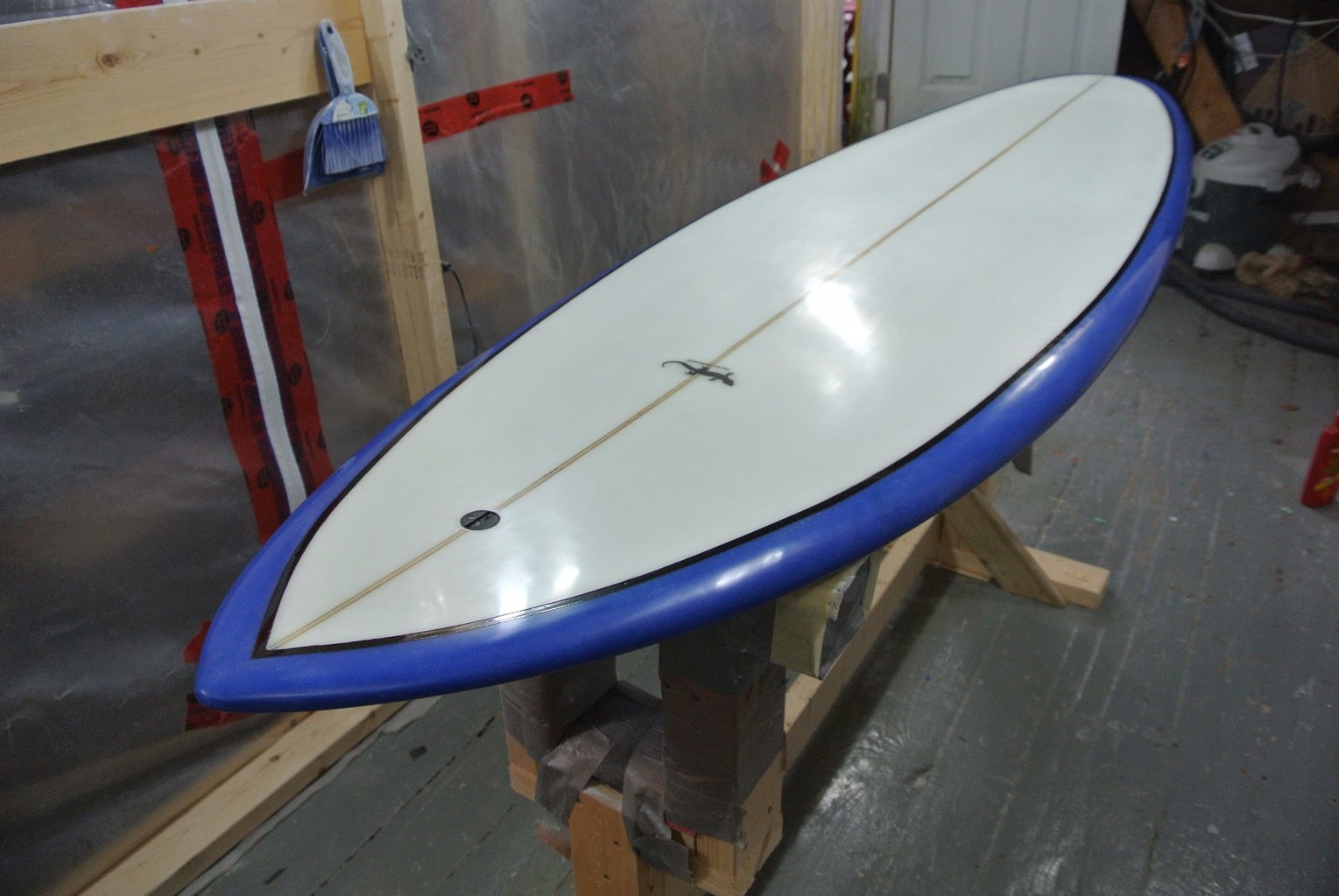 How to Make a Surfboard : 39 Steps (with Pictures) - Instructables