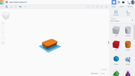 Build a Small Boat in Tinkercad : 3 Steps - Instructables