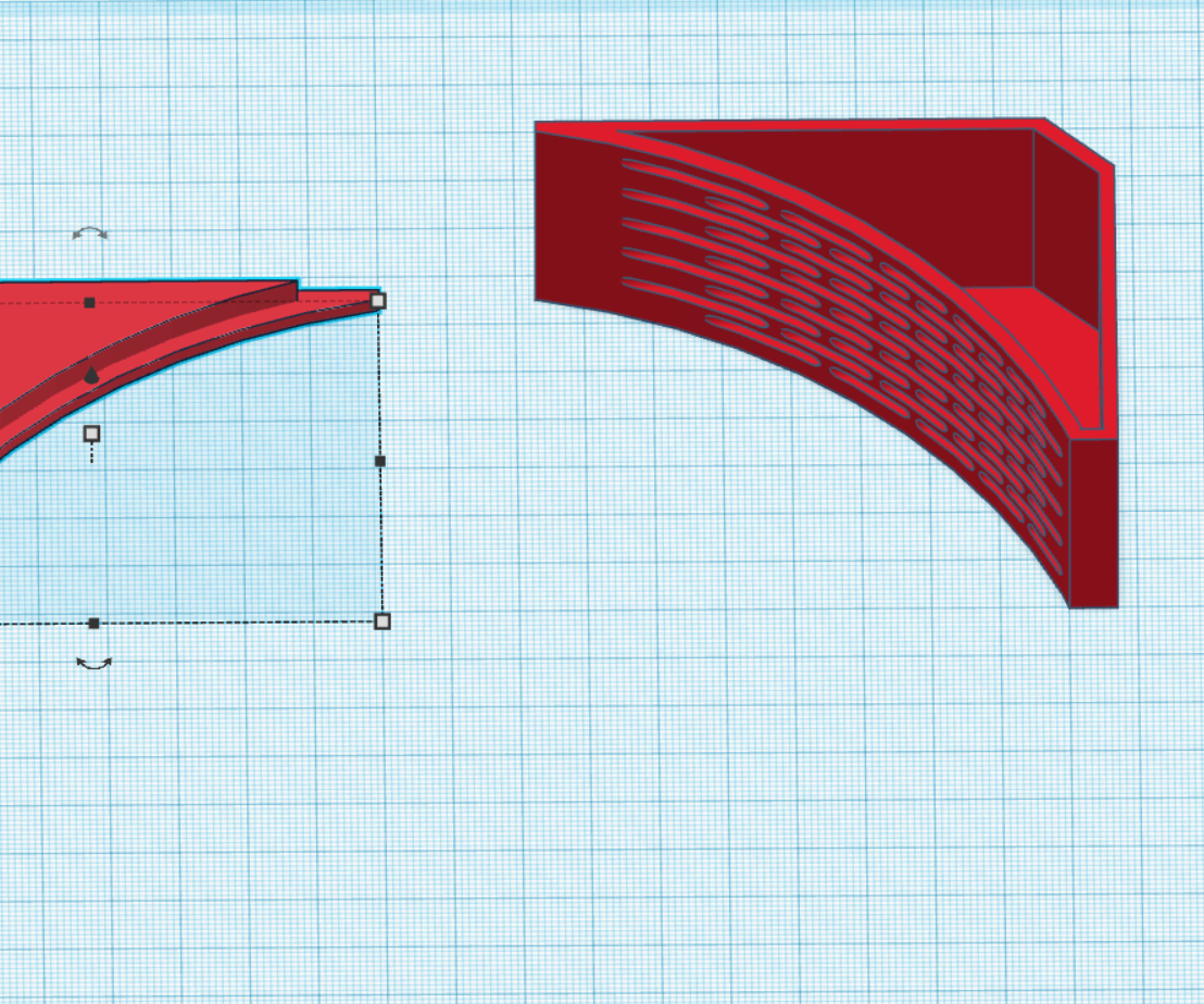 Dessicant Holder for AnkerMake M5 Dry Box Spool Holder by Ssashton