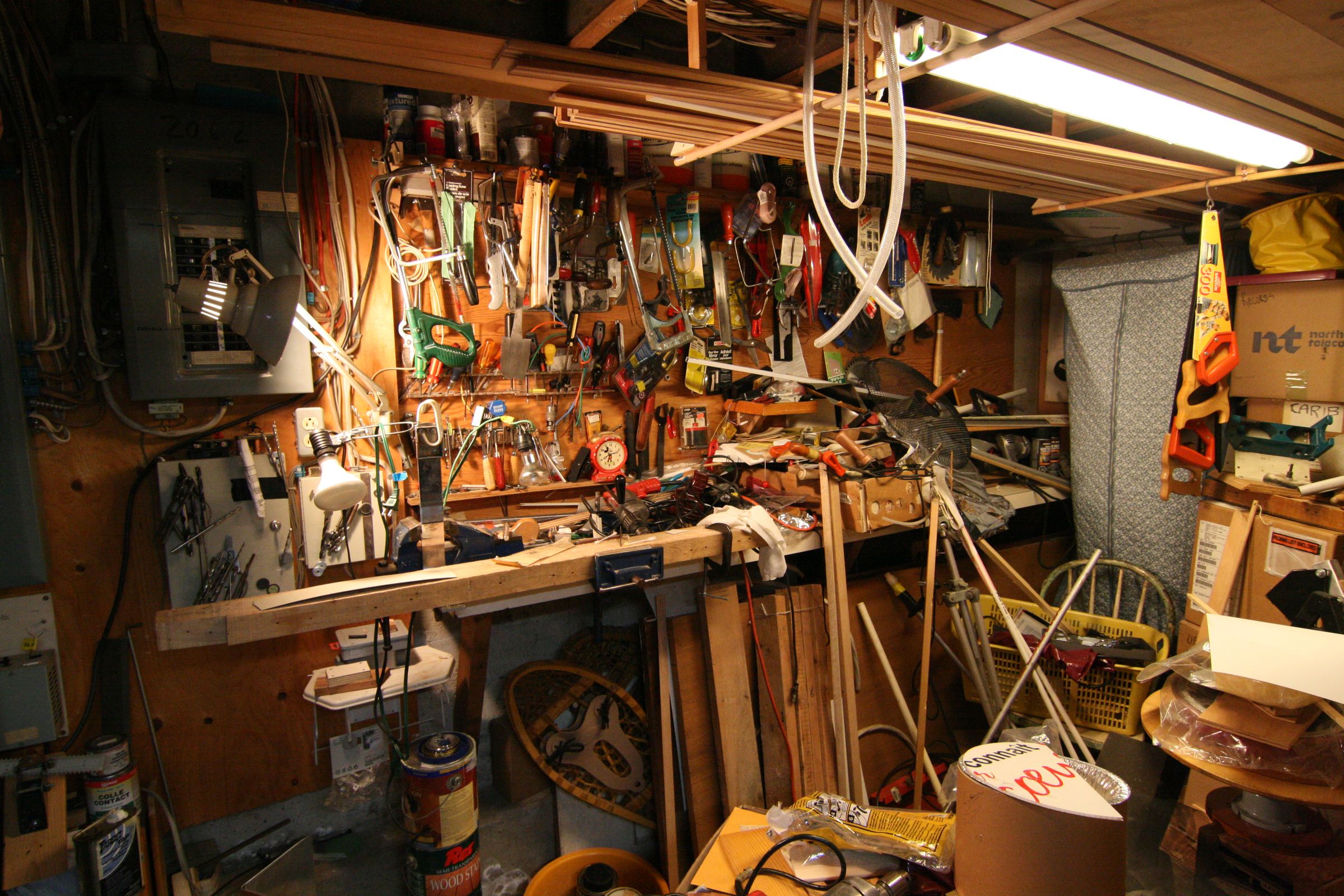 Acquiring Tools