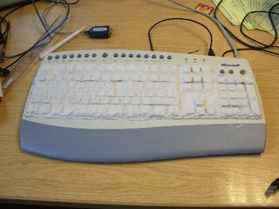 The Keyboard