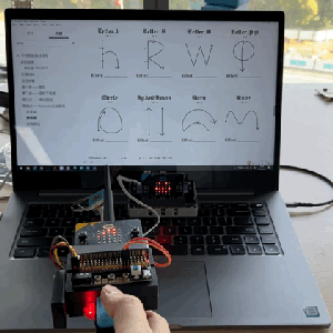Project Breakdown4 - Microbit Wireless Communication Transmitter