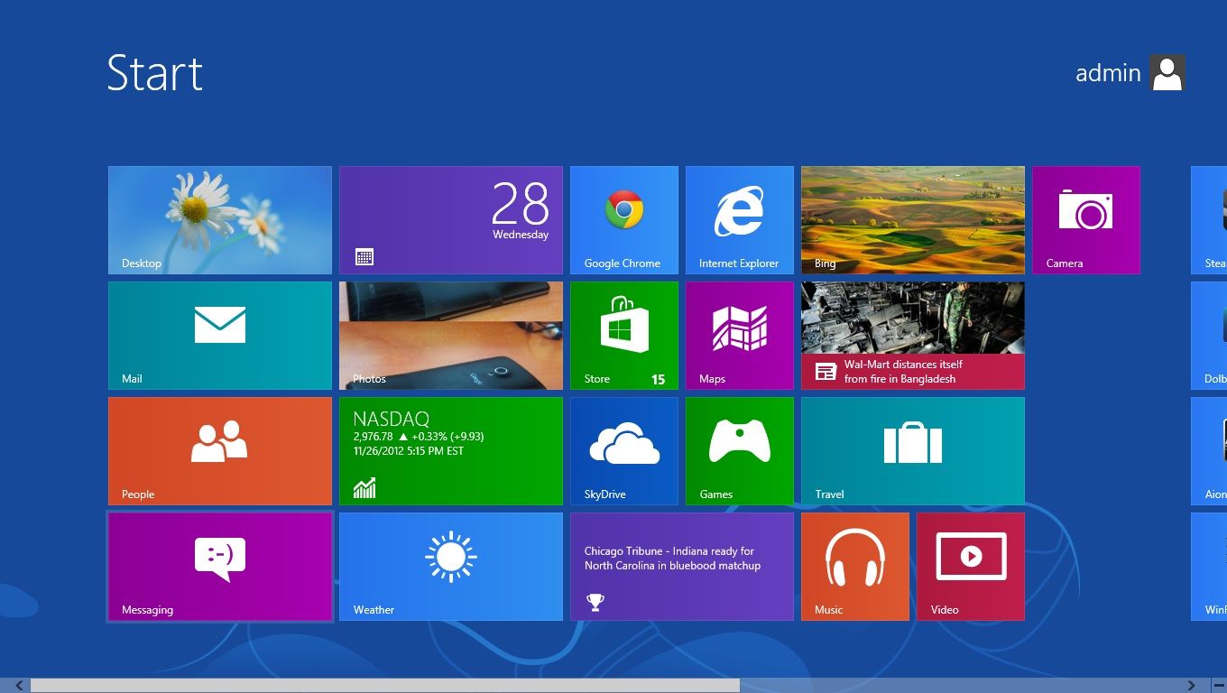 How to install Windows 8 from a USB stick