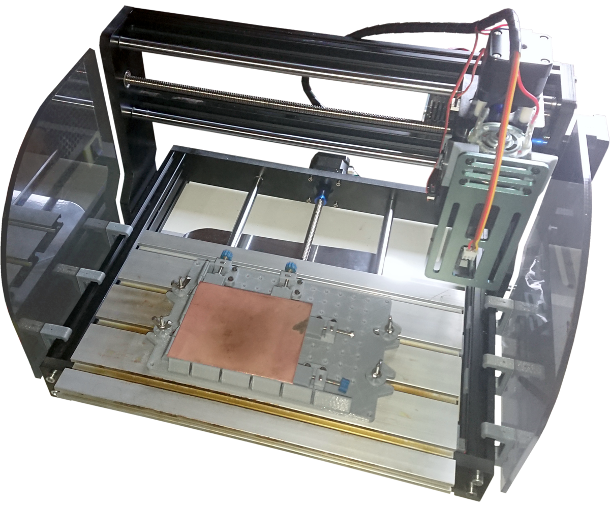 3018 CNC Machine [Modify Side Guards] - Instructables