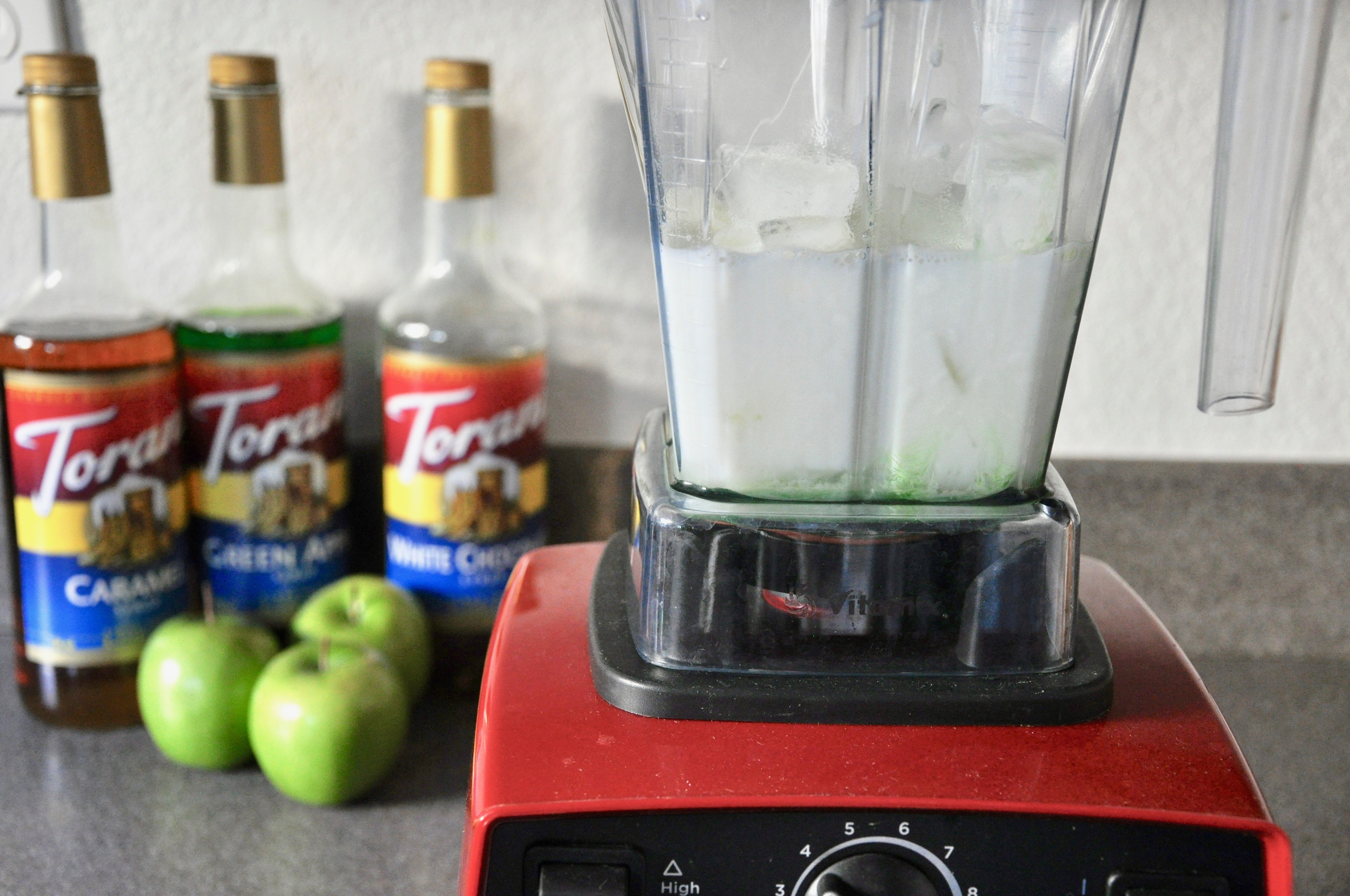 Caramel Apple Frappuccino 3 Steps (with Pictures) Instructables