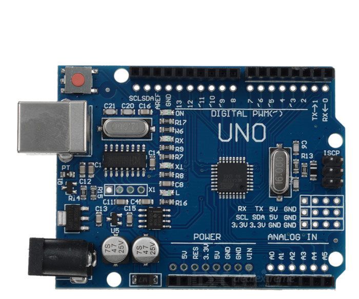 The only way to fix a Arduino Uno R3, Arduino Nano Clone.