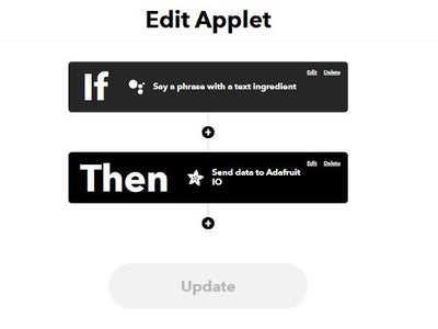 Using IFTTT (If This, Then That)