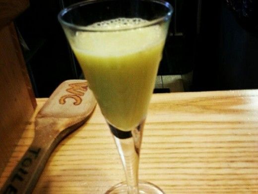 How to Make Ginger Juice and Its 10 Benefits.