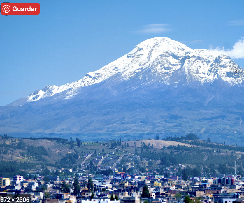 Chimborazo Project