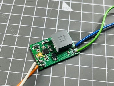 Li-ion Batteries Got a New Charging Module