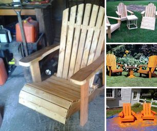 Adirondack Chair