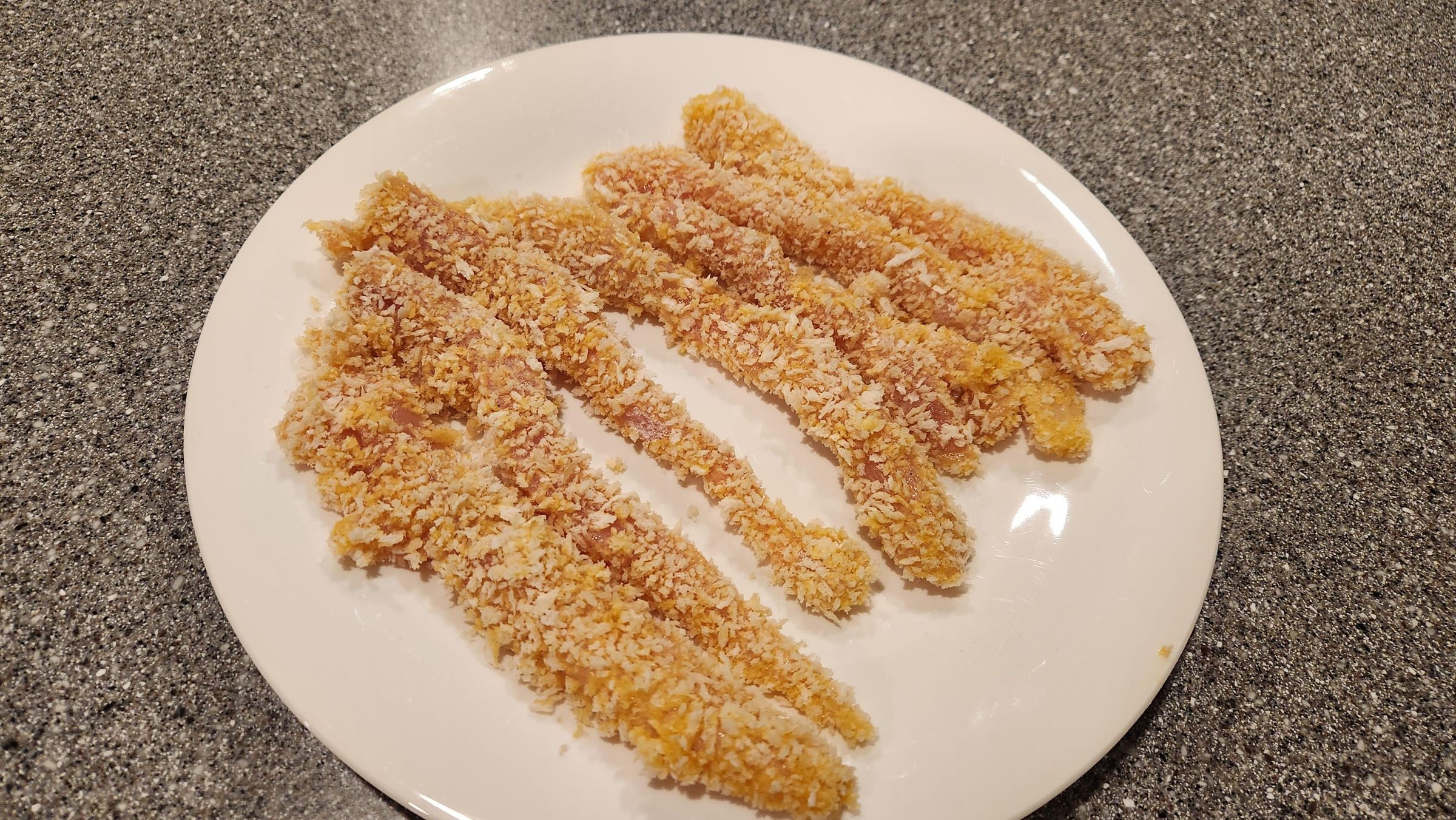 Panko Fried Chicken Fingers! 5 Steps (with Pictures) Instructables