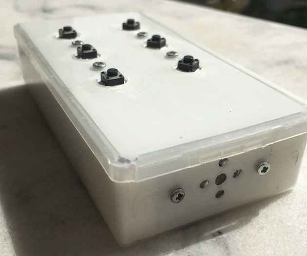 A Pocket Soundbox