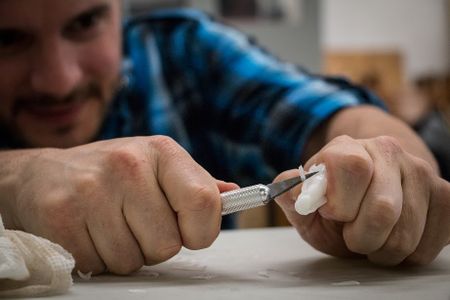 Finish the Game Piece