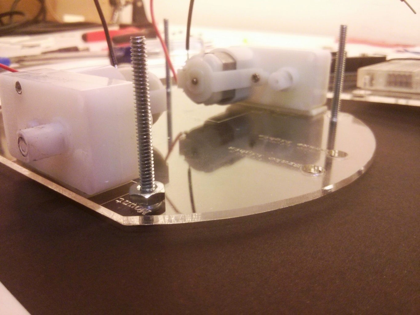 Arduino Line Following Robot for Beginners : 27 Steps (with Pictures ...