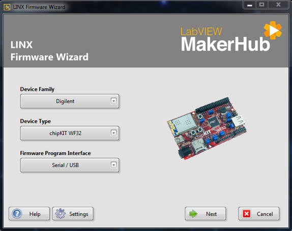 How to Use I2C in LabVIEW : 6 Steps - Instructables
