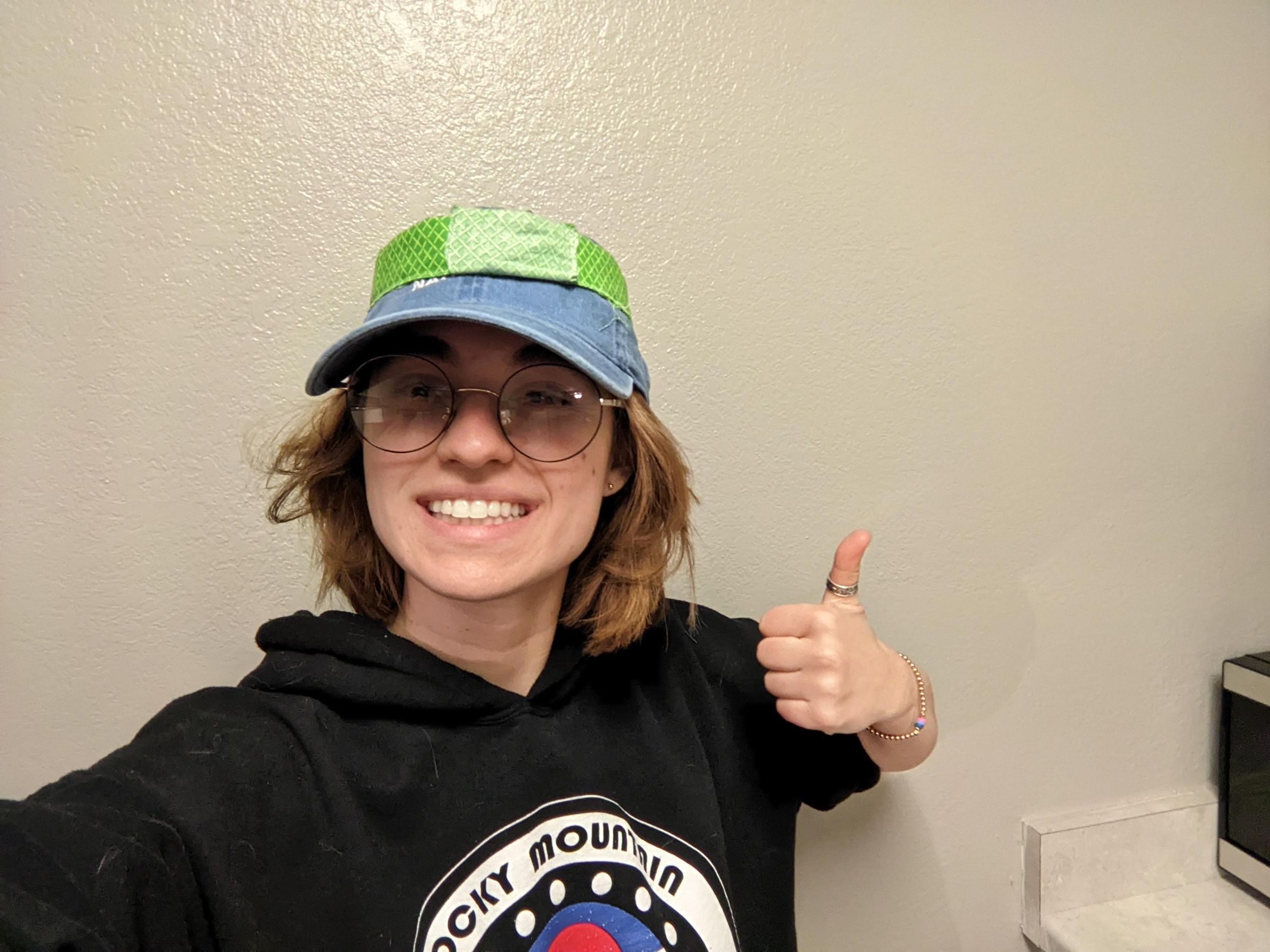 Wearable Text to Audio Translator