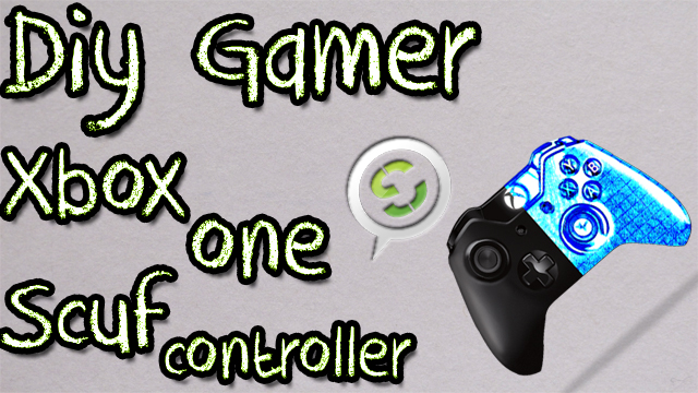 Xbox One Scuf Gaming Controller
