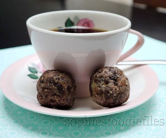 Sophie's Tasty Treats! Vegan & Gluten-free!