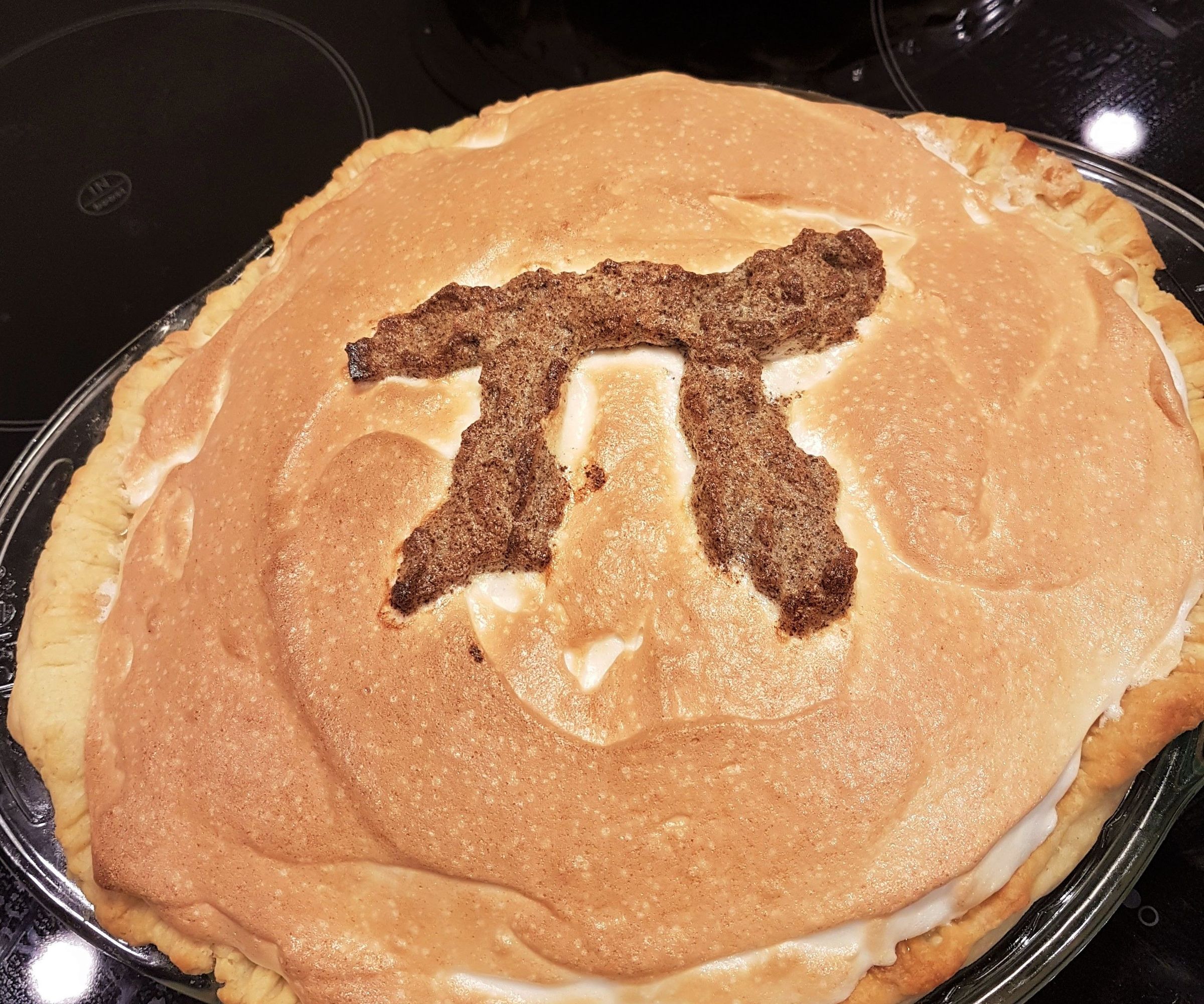 Banana Cream Pi With Butter Crust