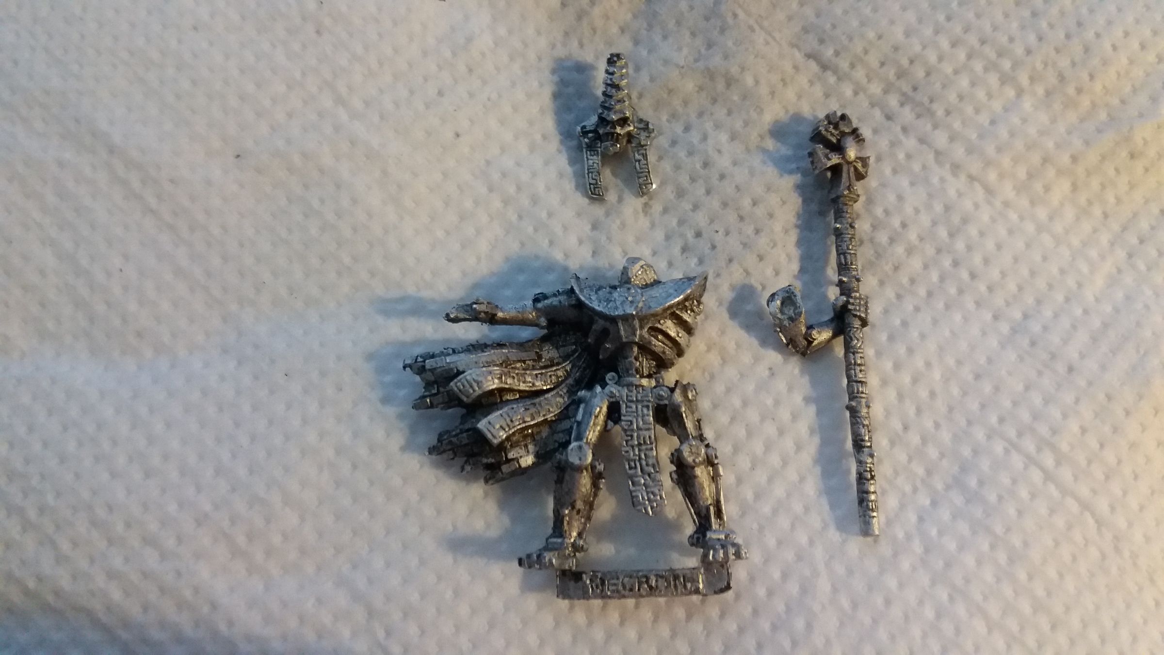 Paint Stripping Miniatures 4 Steps (with Pictures) Instructables