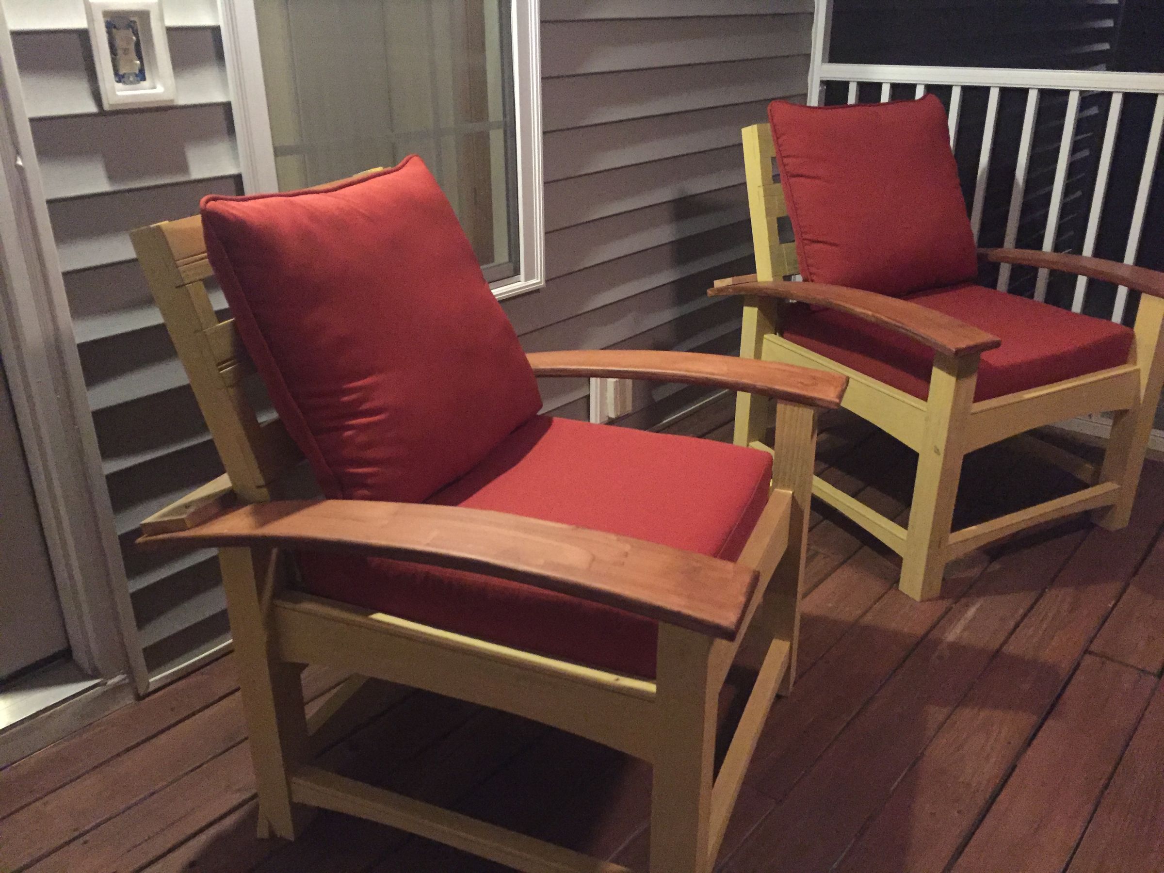 Custom DIY Patio Set 7 Steps (with Pictures) Instructables