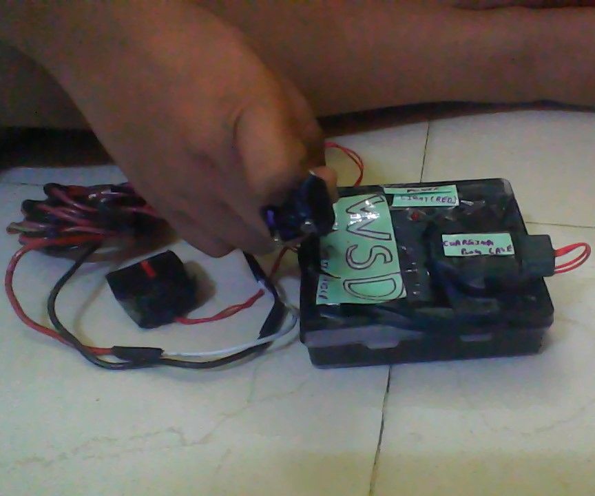 Stun Ring for Safety of WOMENS