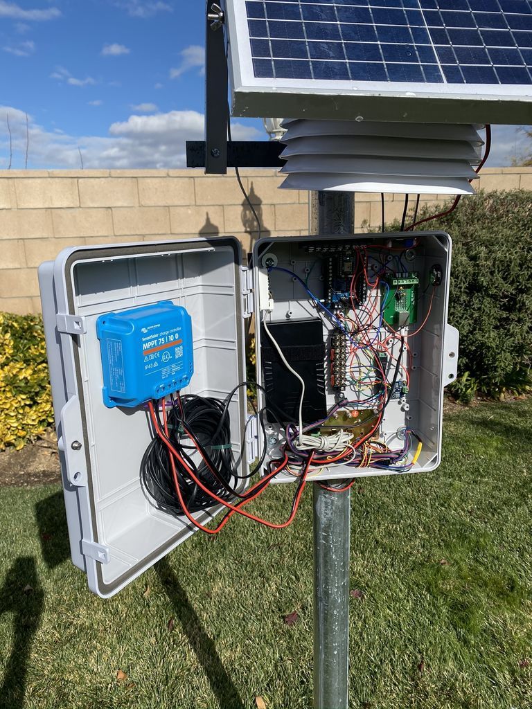 Arduino Rain Gauge Calibration 7 Steps Instructables