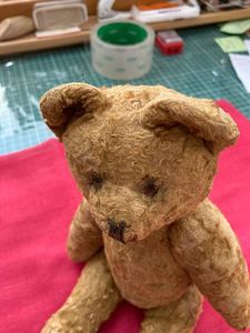A Vintage Bear