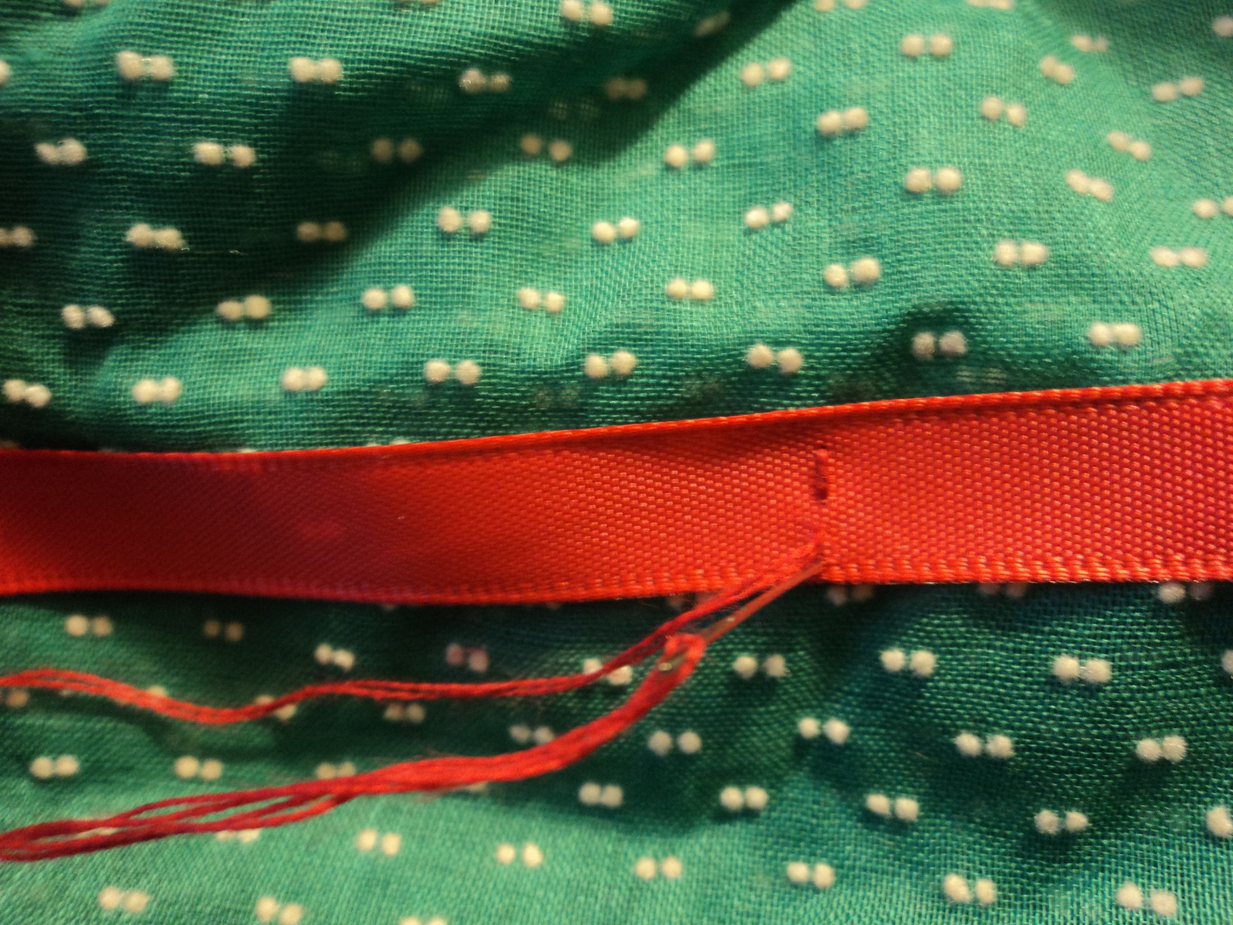 Reusable Wrapping Out of Found Fabric 4 Steps Instructables