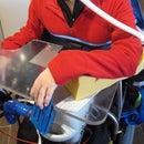 Button box for Disabled