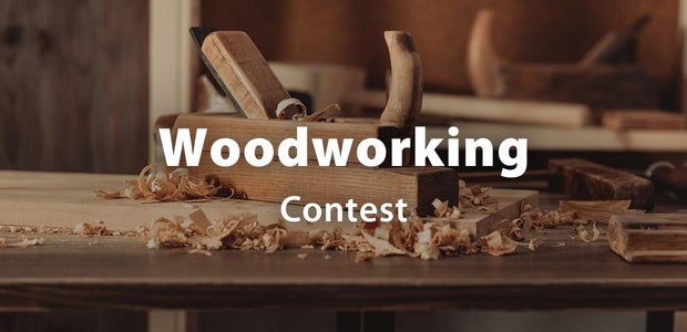 Woodworking Contest