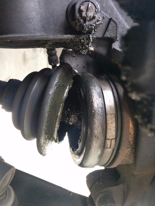 How to Replace a CV Boot : 14 Steps (with Pictures) - Instructables