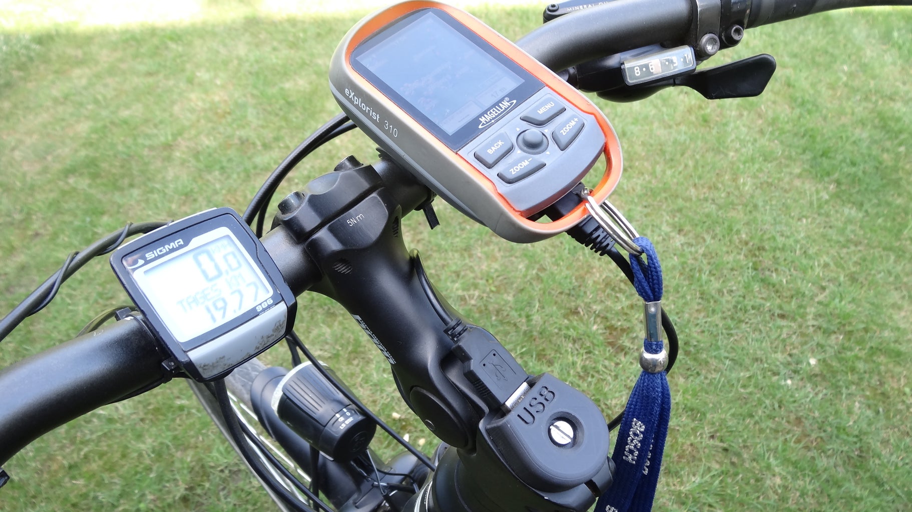 10โฌ BICYCLE USB CHARGER : 11 Steps (with Pictures) Circuit Diagram