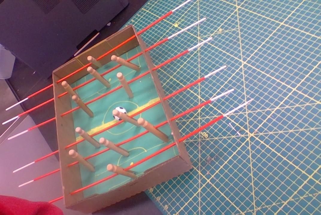 Foosball Project