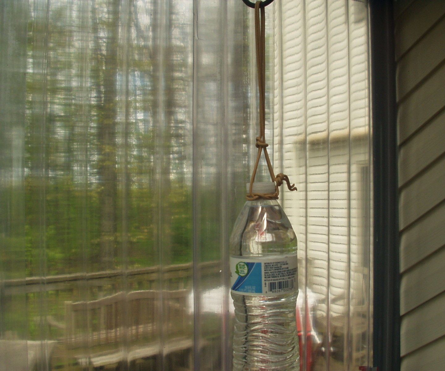 Water Bottle Sling/carrier