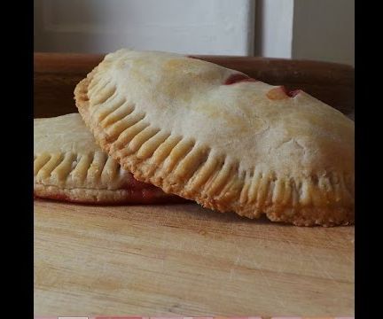Strawberry Hand Pies