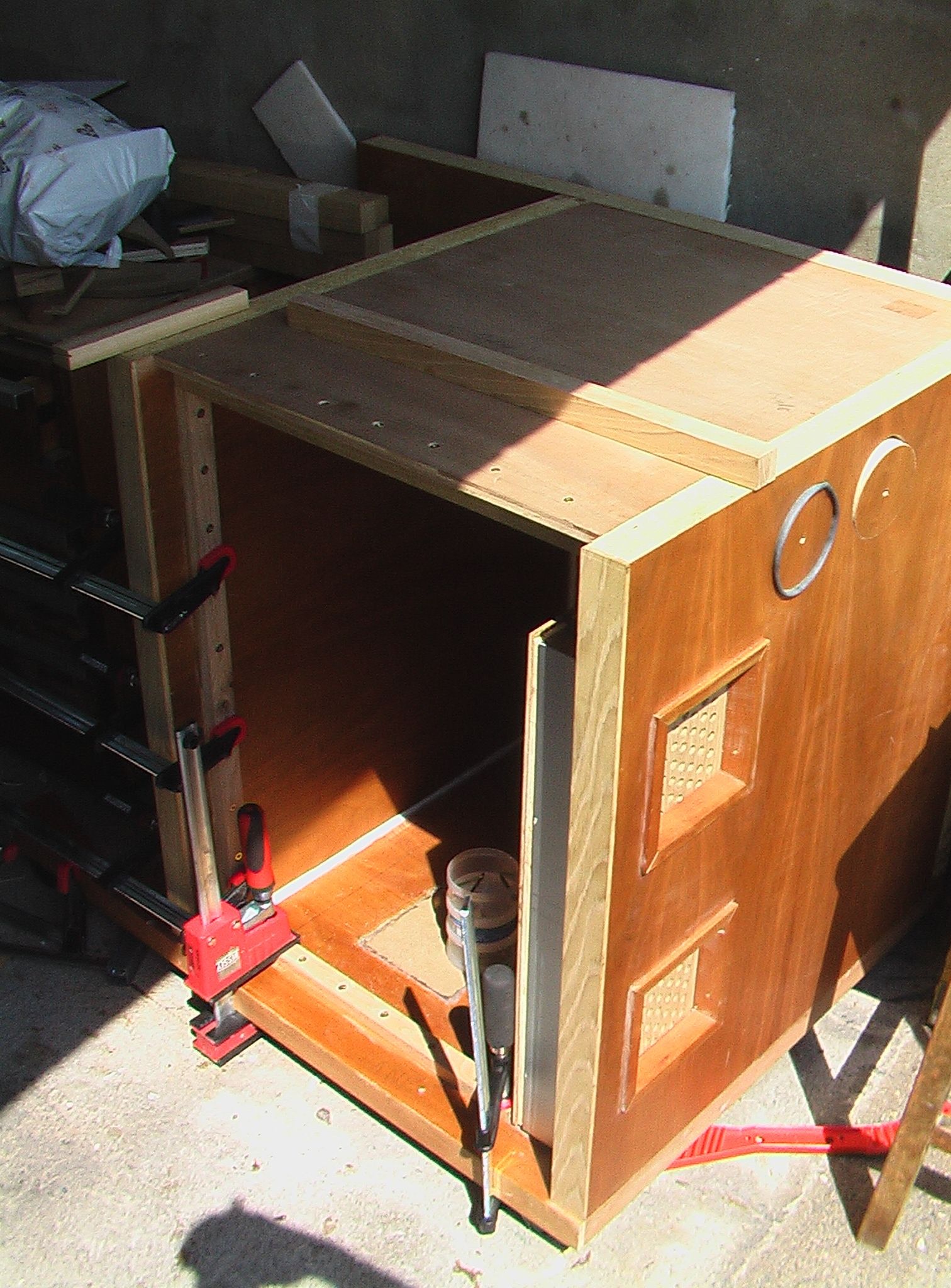 Dust Quiet Extractor System : 15 Steps (with Pictures) - Instructables