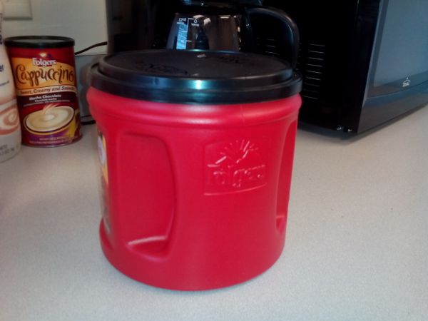 Christmas Ornament Storage