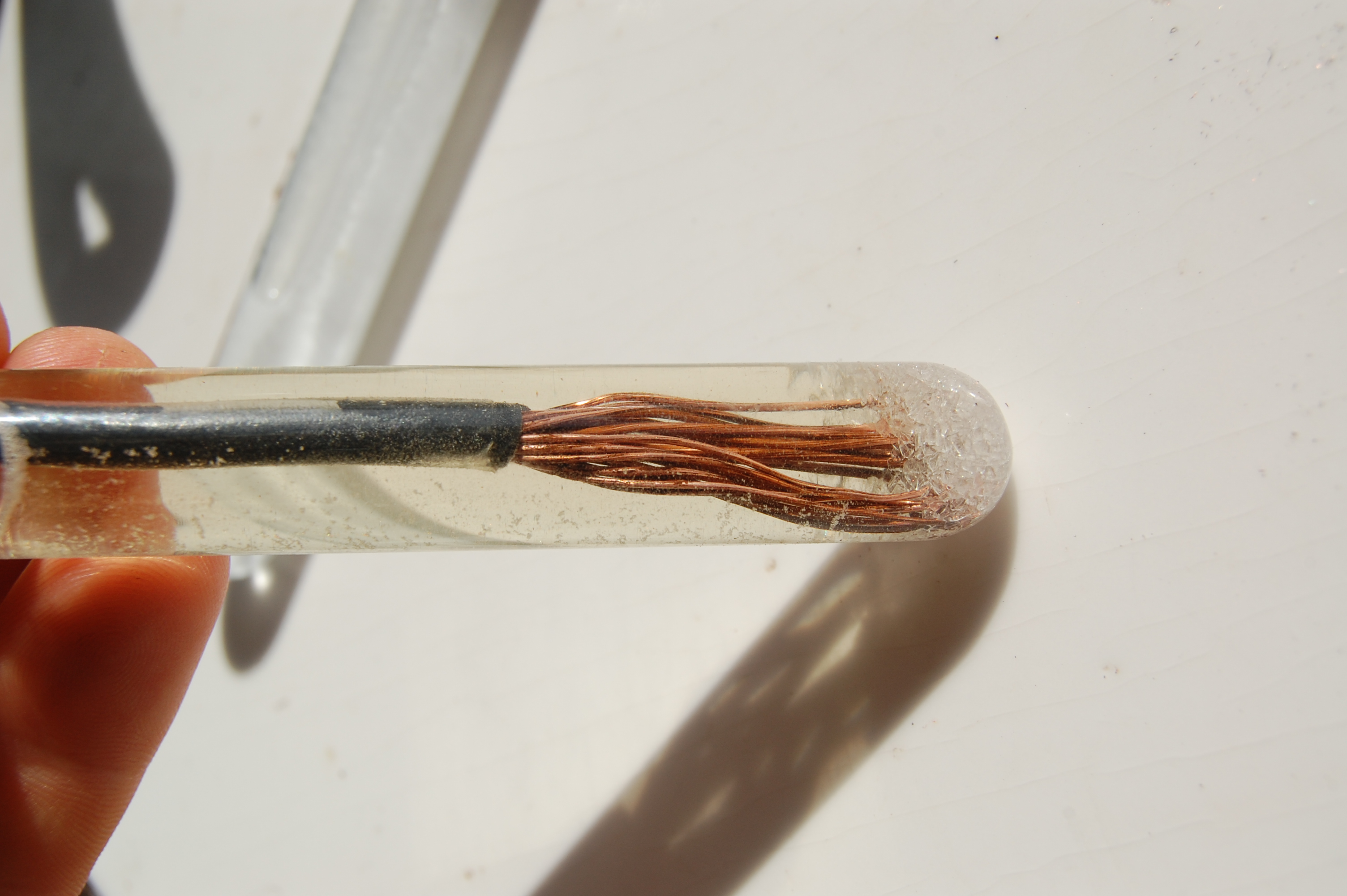 How to Perfectly Clean Wires in Minutes!!! Instructables