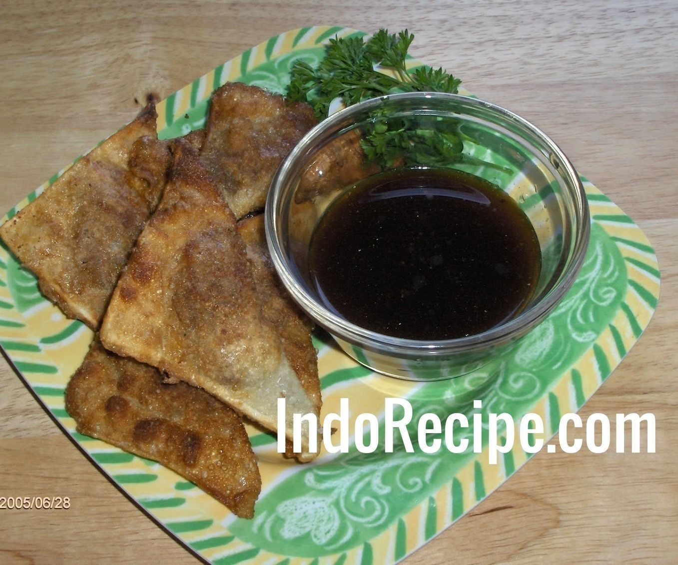 Fried Wontons