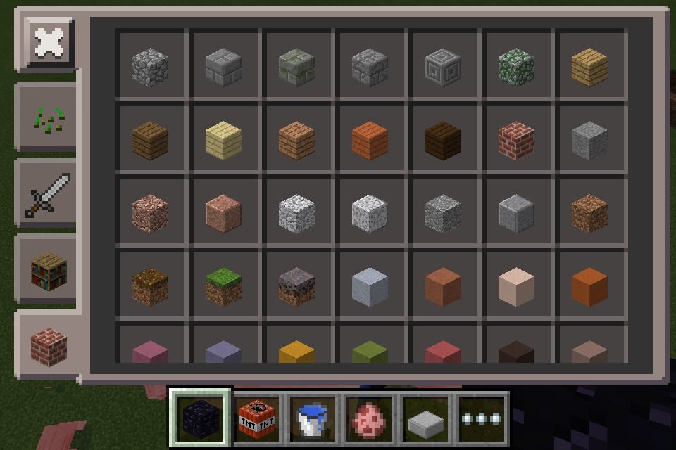 How to Make a Mob Volcano in Minecraft Pocket Edition