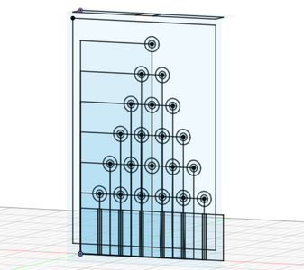 Sketching and Extruding