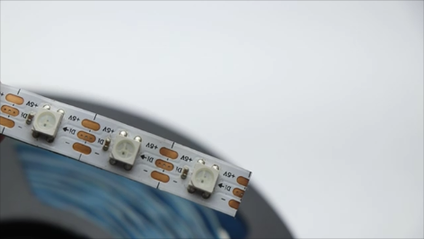 Preparing LED