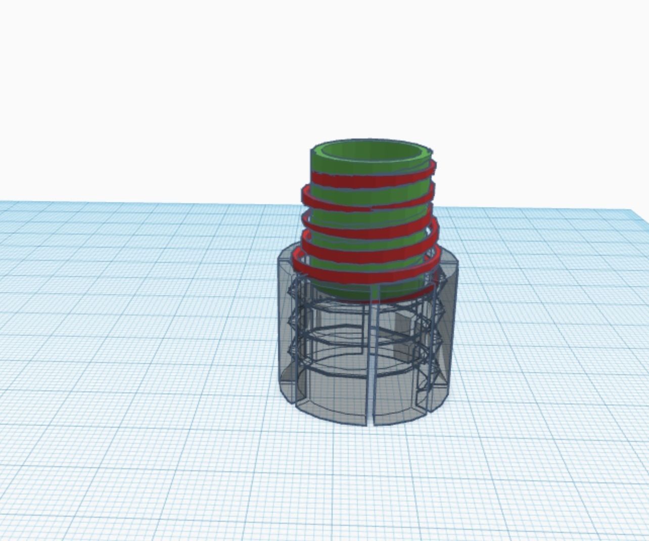 Adjustable Car Drink Holder (Silly Solutions)