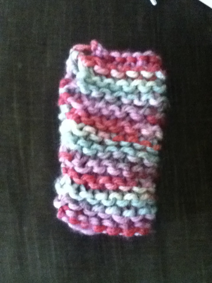 Knit Wristlets