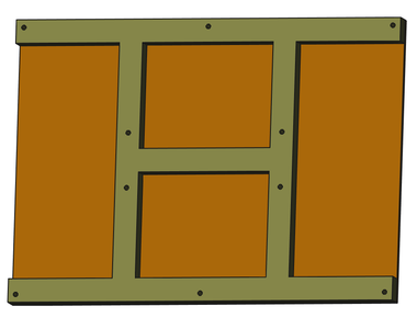 Making the Print Bed Assembly